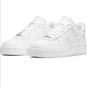NIKE Air Force 1 ‘07 Sneaker (9.5 Women)